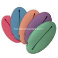 Custom Moulded hana ruwa Silicone Rubber USB Hannun Riga